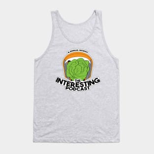 The Interesting Podcast Tank Top